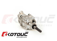 Hidraulikus dugattyú