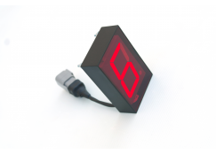 Programozható LED-kijelző