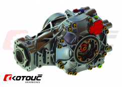 Univerzális differenciálmű 215-25N