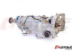 Audi Quattro S1 / S2 – 01E váltó kiváltása
