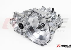 Nissan Pulsar GTI-R szekvenciális váltó